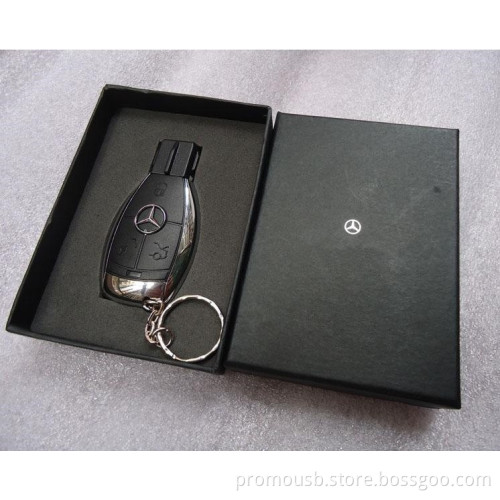 audi benz car key usb flash drive confident